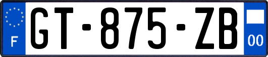 GT-875-ZB