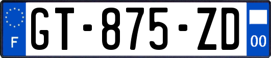 GT-875-ZD