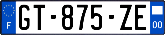 GT-875-ZE