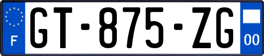 GT-875-ZG