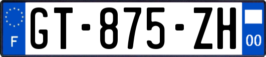 GT-875-ZH