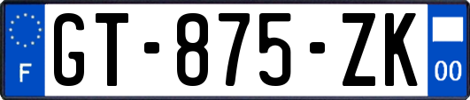 GT-875-ZK