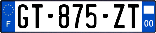 GT-875-ZT