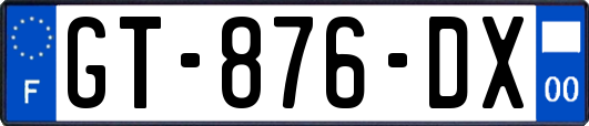 GT-876-DX