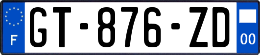 GT-876-ZD