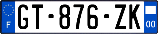 GT-876-ZK