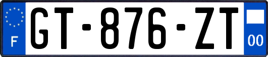 GT-876-ZT