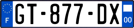 GT-877-DX