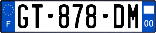 GT-878-DM