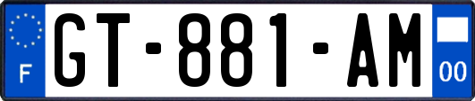 GT-881-AM