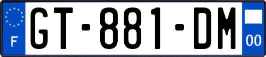 GT-881-DM