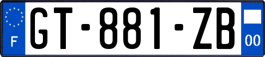 GT-881-ZB