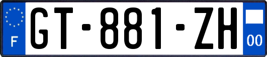 GT-881-ZH