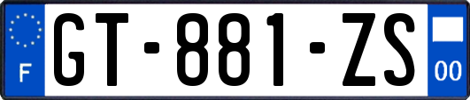 GT-881-ZS