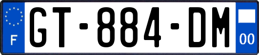 GT-884-DM