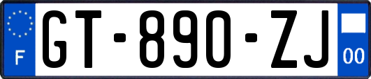 GT-890-ZJ