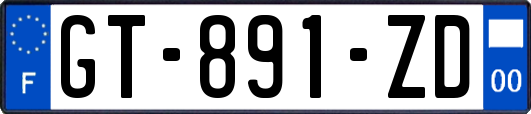 GT-891-ZD
