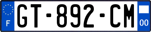 GT-892-CM
