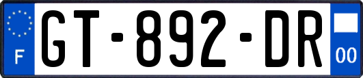 GT-892-DR
