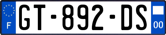 GT-892-DS