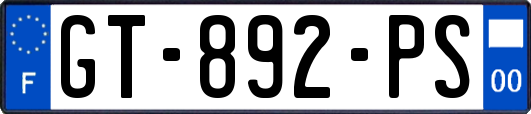 GT-892-PS