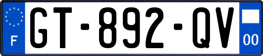 GT-892-QV