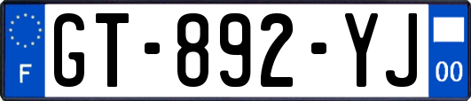 GT-892-YJ