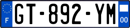GT-892-YM