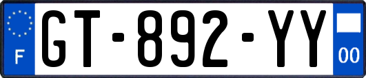 GT-892-YY