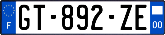 GT-892-ZE