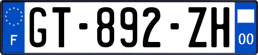 GT-892-ZH