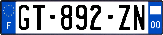 GT-892-ZN
