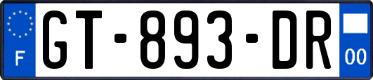 GT-893-DR
