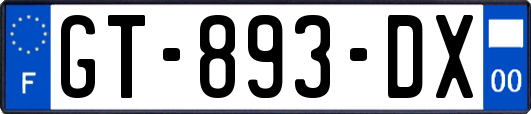 GT-893-DX