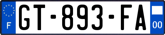 GT-893-FA