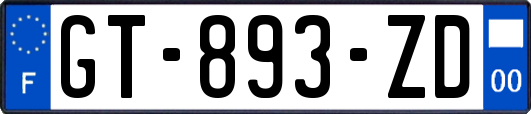 GT-893-ZD