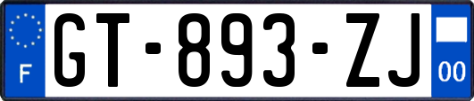 GT-893-ZJ