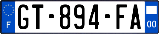 GT-894-FA