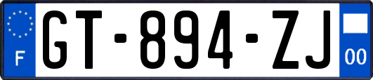 GT-894-ZJ