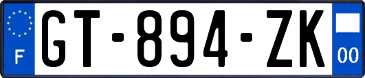 GT-894-ZK