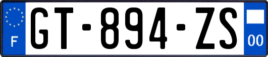 GT-894-ZS