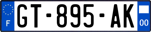 GT-895-AK