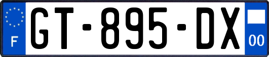 GT-895-DX