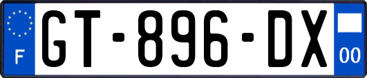 GT-896-DX