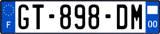GT-898-DM