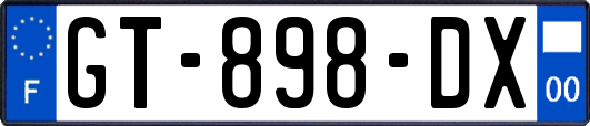 GT-898-DX