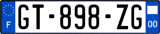 GT-898-ZG