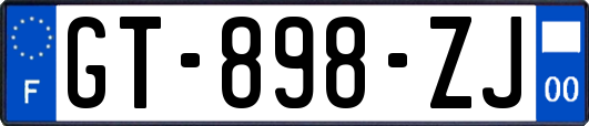 GT-898-ZJ