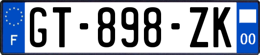 GT-898-ZK