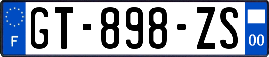 GT-898-ZS